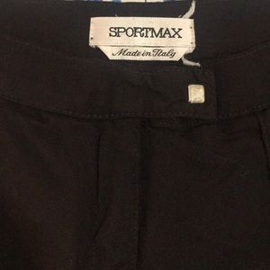 SportMax trouser